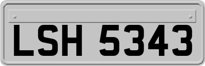 LSH5343