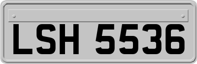 LSH5536
