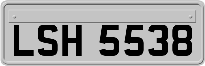 LSH5538