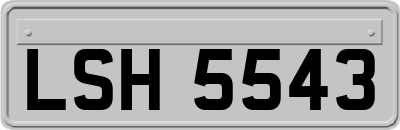 LSH5543