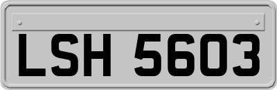 LSH5603