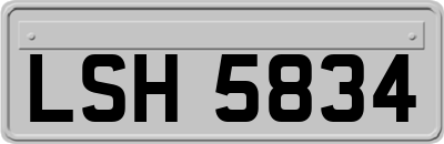 LSH5834