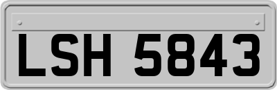 LSH5843