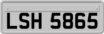 LSH5865