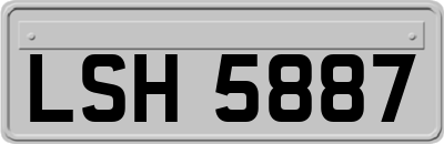 LSH5887