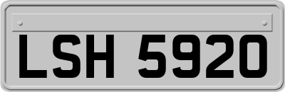 LSH5920