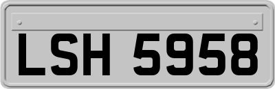 LSH5958