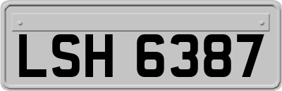 LSH6387