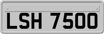 LSH7500