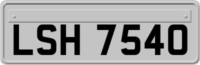 LSH7540