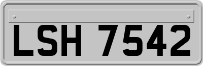 LSH7542