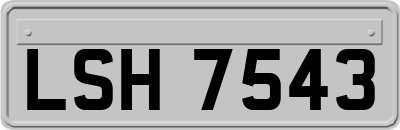 LSH7543