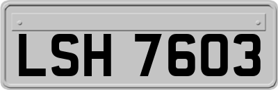 LSH7603