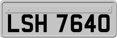 LSH7640