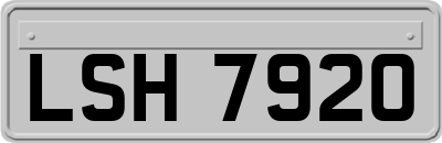 LSH7920