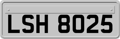 LSH8025