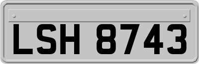 LSH8743
