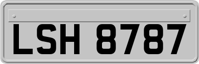 LSH8787