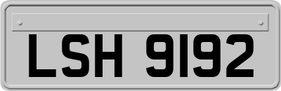 LSH9192
