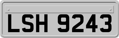 LSH9243