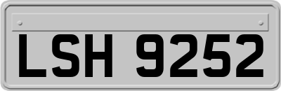 LSH9252