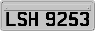 LSH9253