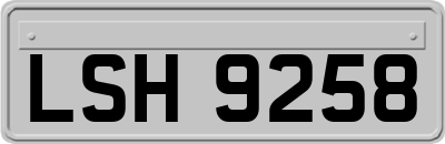 LSH9258
