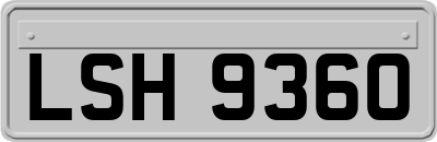 LSH9360