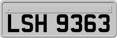LSH9363