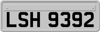 LSH9392