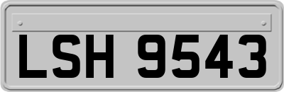 LSH9543