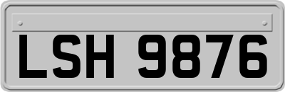 LSH9876
