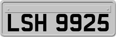 LSH9925