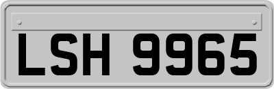 LSH9965