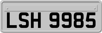 LSH9985
