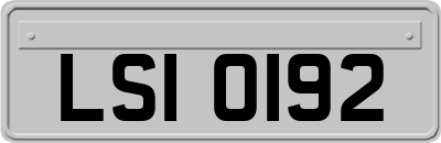 LSI0192