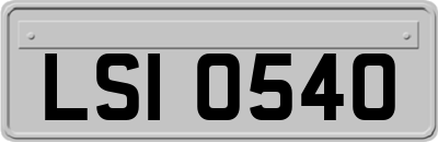 LSI0540