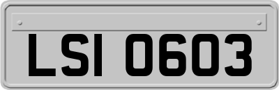 LSI0603