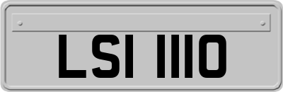 LSI1110
