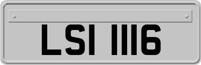 LSI1116