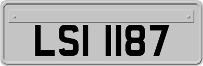 LSI1187