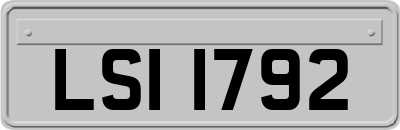 LSI1792