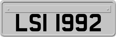 LSI1992
