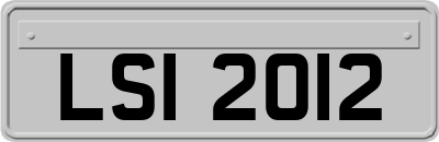 LSI2012