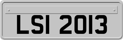 LSI2013