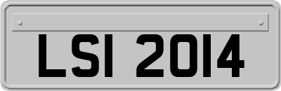 LSI2014