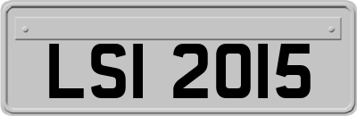 LSI2015