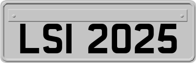 LSI2025