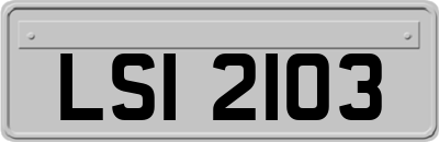 LSI2103