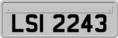 LSI2243